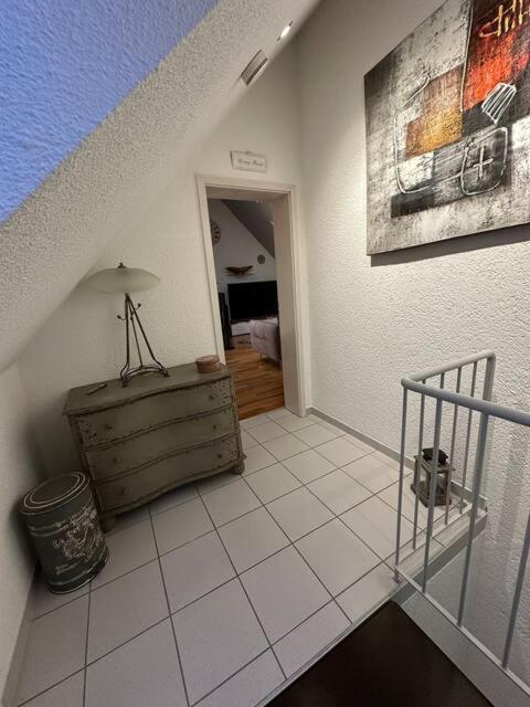 Zentrale Maisonette Mit Buero & Parkplatz Грисхайм Экстерьер фото